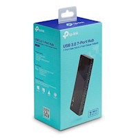 HUB USB TP-LINK DE 7 PUERTOS 3.0 UH700